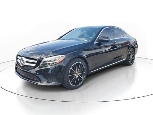 2021 Mercedes-Benz C-Class C 300