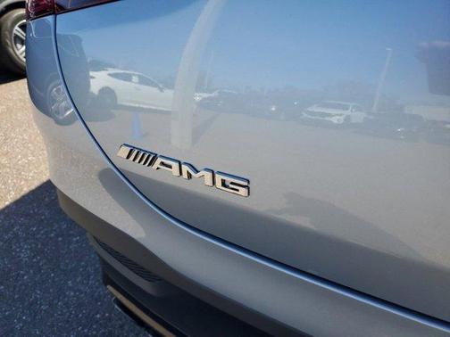 2025 Mercedes-Benz AMG GLE 53 Base