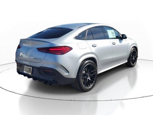 2025 Mercedes-Benz AMG GLE 53 Base