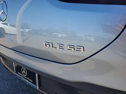 2025 Mercedes-Benz AMG GLE 53 Base