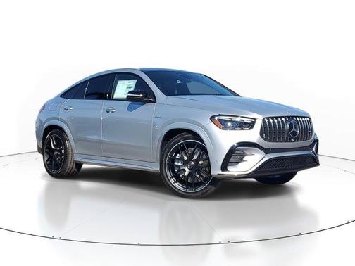 2025 Mercedes-Benz AMG GLE 53 Base