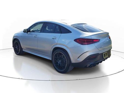 2025 Mercedes-Benz AMG GLE 53 Base