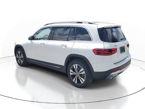 2026 Mercedes-Benz GLB 250 Base