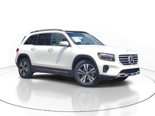 2026 Mercedes-Benz GLB 250 Base