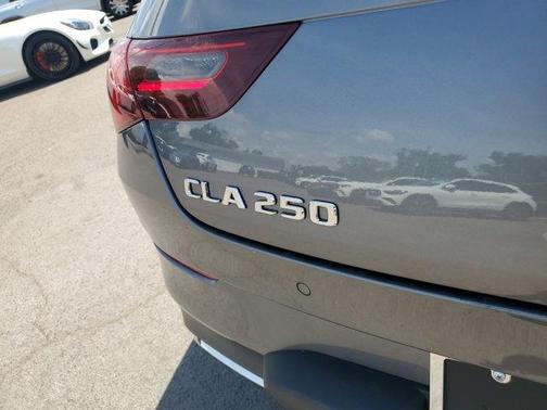 2025 Mercedes-Benz CLA 250 Base