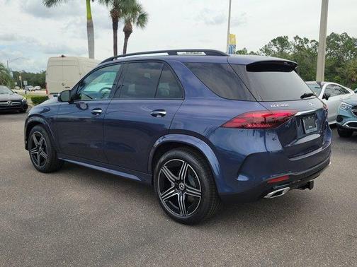 2026 Mercedes-Benz GLE 450 4MATIC