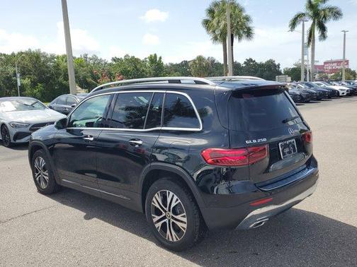 2025 Mercedes-Benz GLB 250 Base