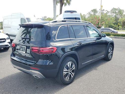 2025 Mercedes-Benz GLB 250 Base