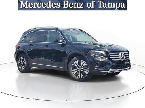 2025 Mercedes-Benz GLB 250 Base