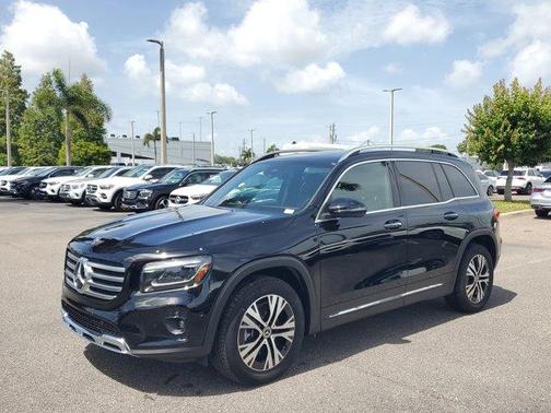 2025 Mercedes-Benz GLB 250 Base