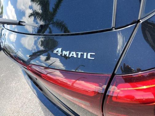 2024 Mercedes-Benz GLE 450 Plug-In Hybrid Base 4MATIC