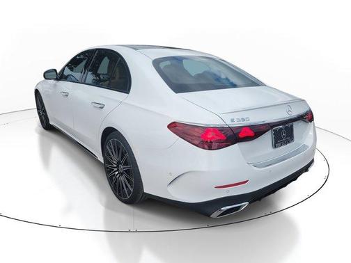 2026 Mercedes-Benz E-Class 350