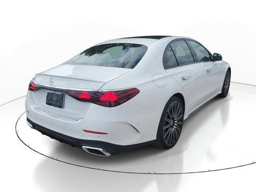 2026 Mercedes-Benz E-Class 350