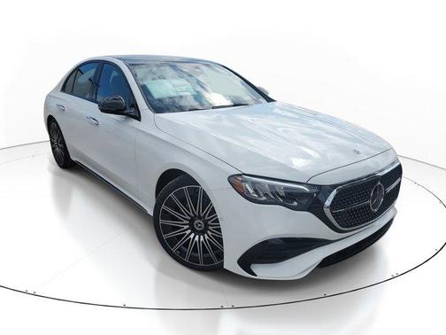 2026 Mercedes-Benz E-Class 350