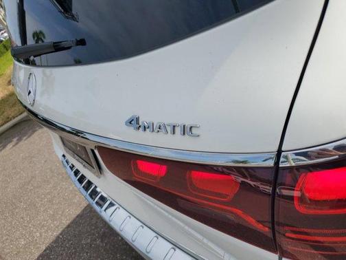 2025 Mercedes-Benz GLS 450 4MATIC
