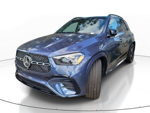 2026 Mercedes-Benz GLE 450 4MATIC