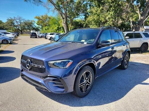 2026 Mercedes-Benz GLE 450 4MATIC