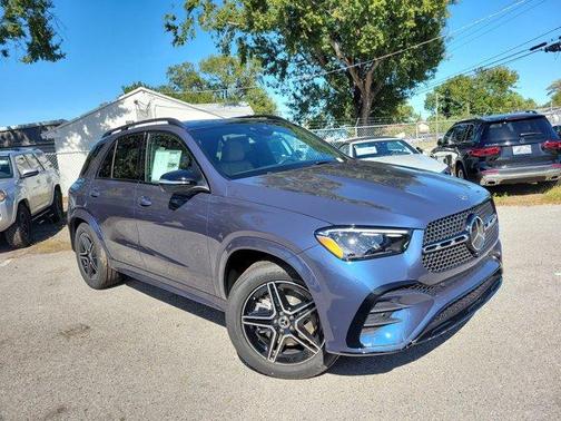 2026 Mercedes-Benz GLE 450 4MATIC