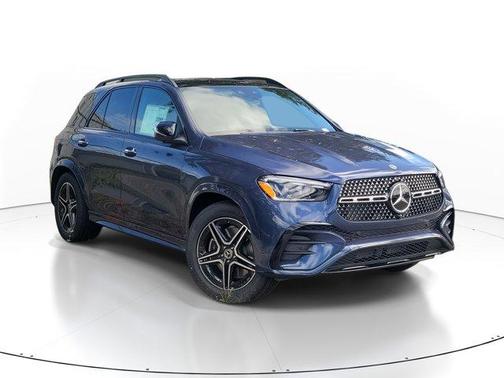 2026 Mercedes-Benz GLE 450 4MATIC