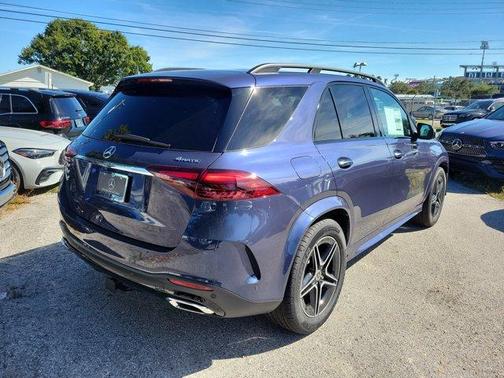 2026 Mercedes-Benz GLE 450 4MATIC