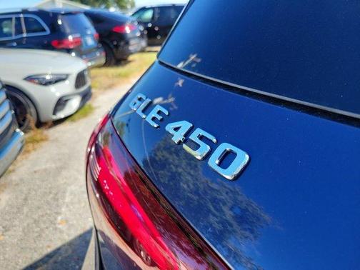 2026 Mercedes-Benz GLE 450 4MATIC