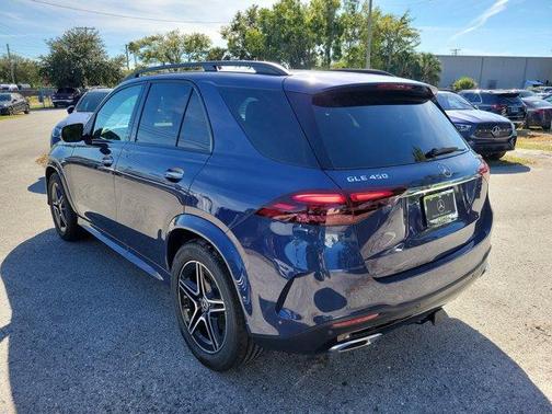 2026 Mercedes-Benz GLE 450 4MATIC