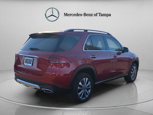 2020 Mercedes-Benz GLE 350 Base