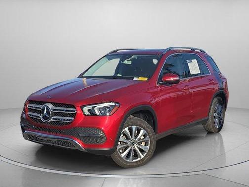 2020 Mercedes-Benz GLE 350 Base
