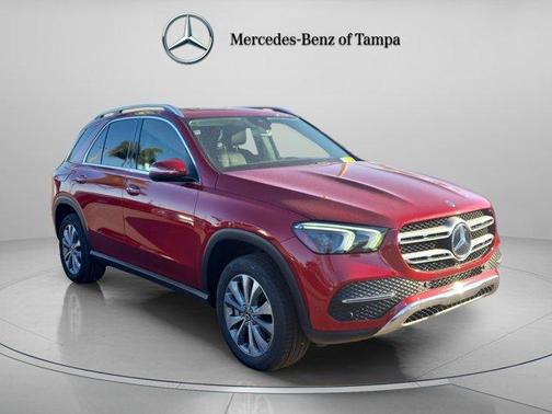 2020 Mercedes-Benz GLE 350 Base