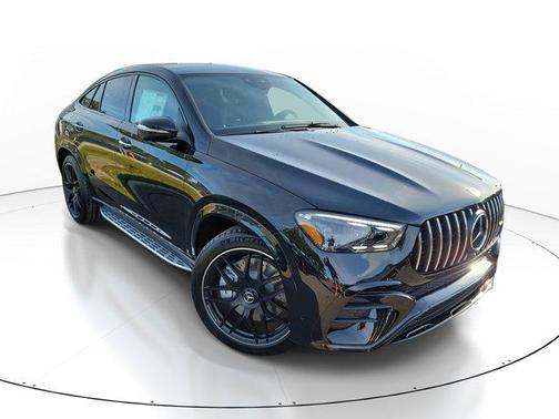 2026 Mercedes-Benz AMG GLE 53 Base