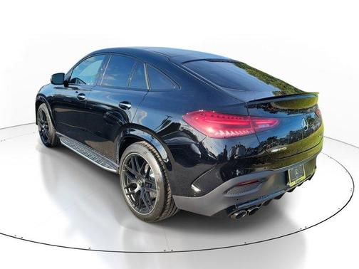 2026 Mercedes-Benz AMG GLE 53 Base