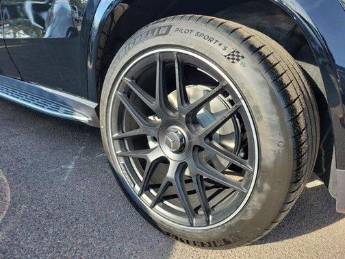 2026 Mercedes-Benz AMG GLE 53 Base