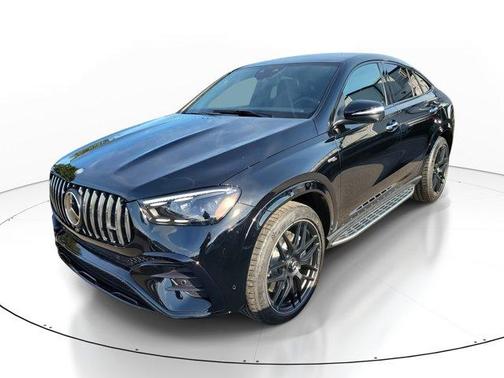 2026 Mercedes-Benz AMG GLE 53 Base