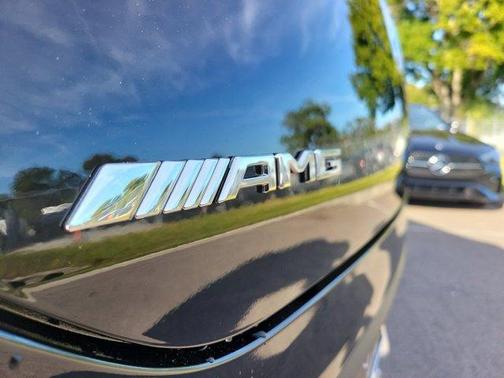 2026 Mercedes-Benz AMG GLE 53 Base