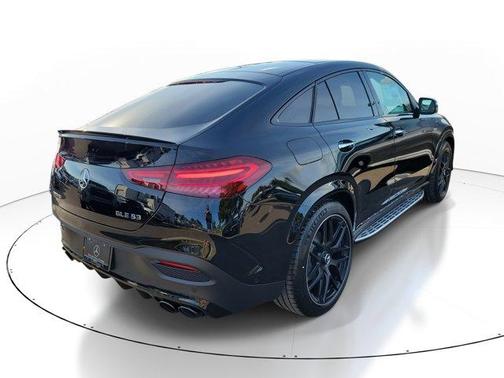 2026 Mercedes-Benz AMG GLE 53 Base