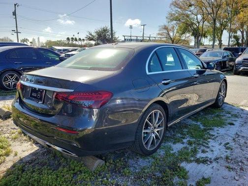 2022 Mercedes-Benz E-Class E 350