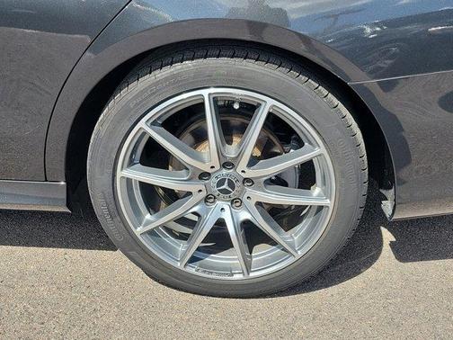 2022 Mercedes-Benz E-Class E 350