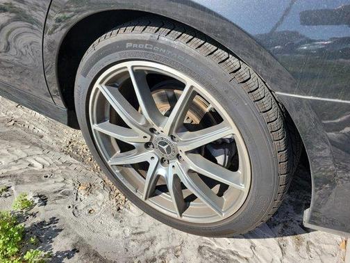 2022 Mercedes-Benz E-Class E 350