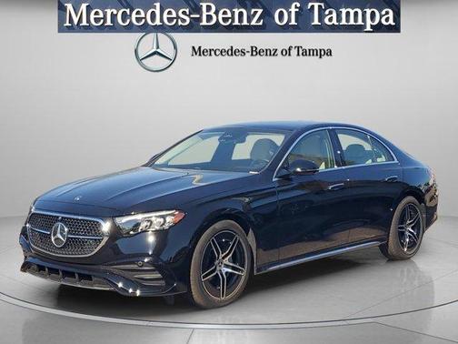 2025 Mercedes-Benz E-Class E 350