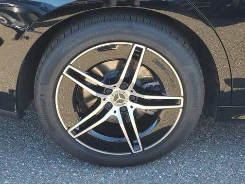 2025 Mercedes-Benz E-Class E 350