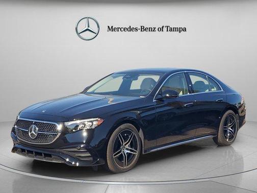 2025 Mercedes-Benz E-Class E 350