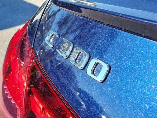 2023 Mercedes-Benz C-Class C 300