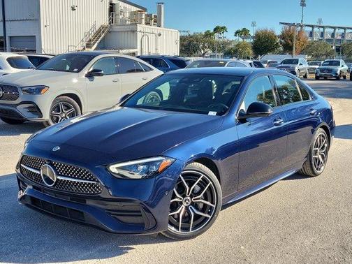 2023 Mercedes-Benz C-Class C 300