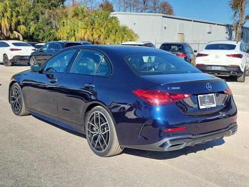 2023 Mercedes-Benz C-Class C 300