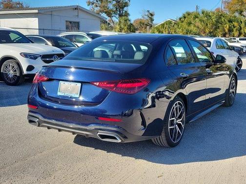 2023 Mercedes-Benz C-Class C 300