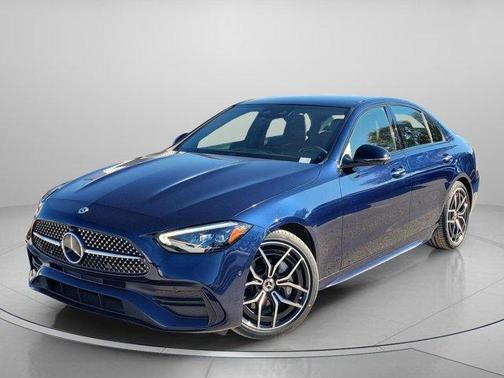 2023 Mercedes-Benz C-Class C 300