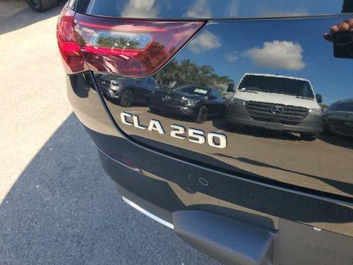 2025 Mercedes-Benz CLA 250 Base
