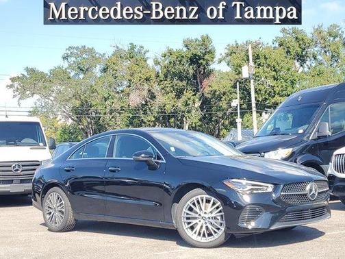 2025 Mercedes-Benz CLA 250 Base