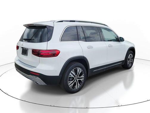 2025 Mercedes-Benz GLB 250 Base