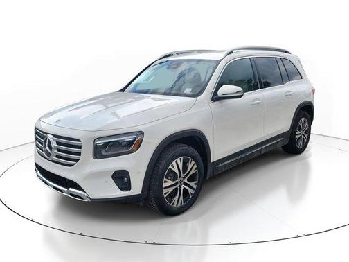 2025 Mercedes-Benz GLB 250 Base